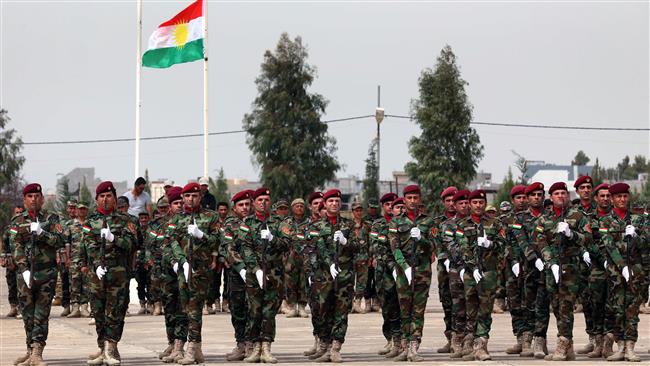 Peshmerga forces repel ISIL attack on northern Iraqi villages