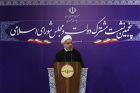 Rohani: Die iranische Regierung und Nation wird nicht kapitulieren 