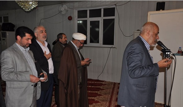 İmam Muhammed Bakır’ın (as) Viladeti Kutlandı / Foto