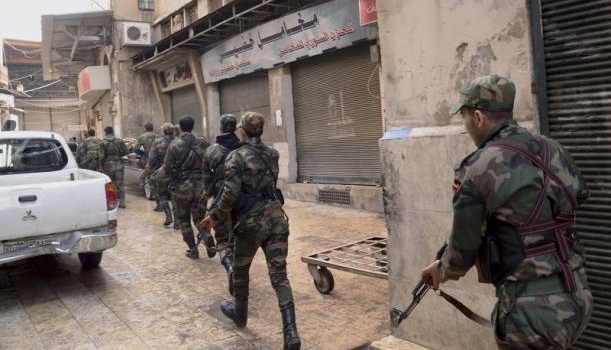 شام: صوبہ حلب میں کئی علاقے آزاد