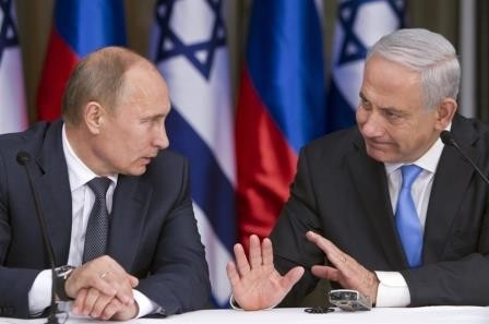  “Putin Netanyahuya şillə vurdu”