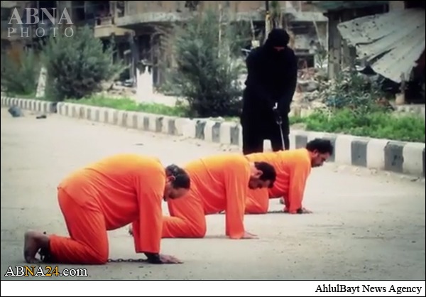 بالصور/ "داعش" في إصدار جديد: وقد أعذر من أنذر (+18)