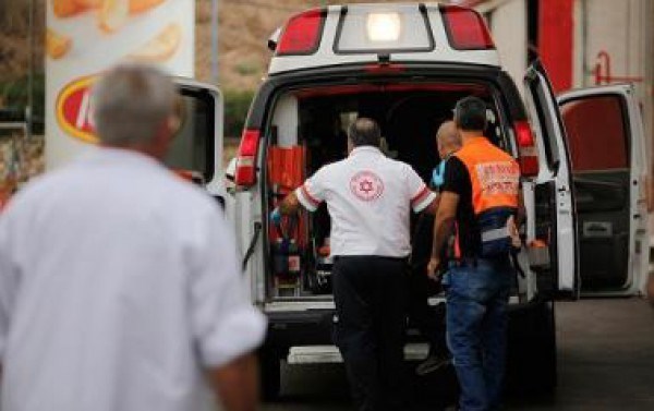 Palestinian worker stabed by an extremist Jewish settler
