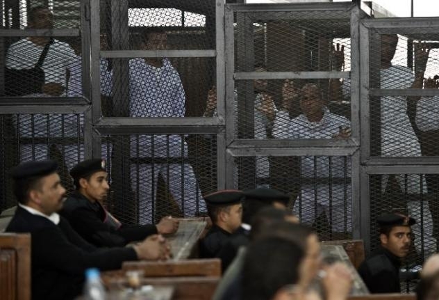 محكمة مصرية تقضي باعدام 22 من مؤيدي الاخوان