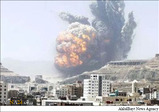 Yemen Başkenti ‘‘Sana’’ Şiddetli Bombardıman Altında / Video