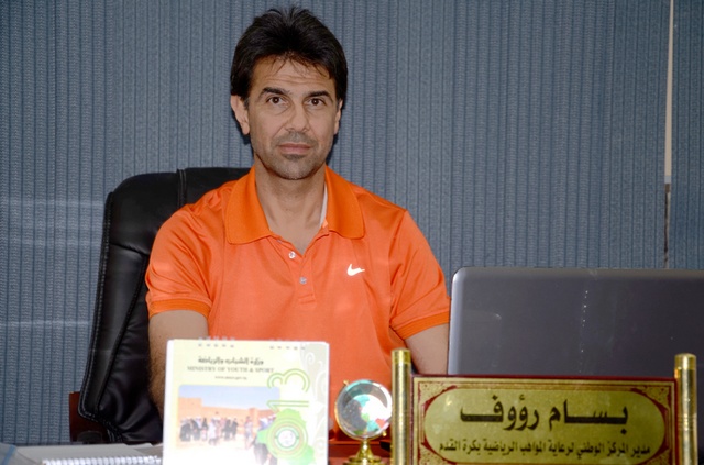 السلطات الخليفية تحتجز رئيس وفد المنتخب النسوي العراقي في البحرين
