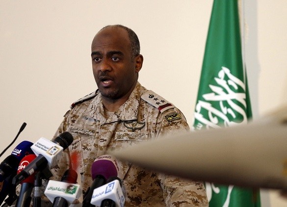 مشاركة الحرس الوطني السعودي في العدوان العسكري على الشعب اليمني