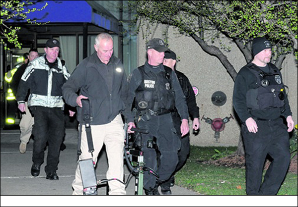 الشرطة الأمريكية تعتقل ستة اشخاص يعتزمون السفر للانضمام لداعش في سوريا