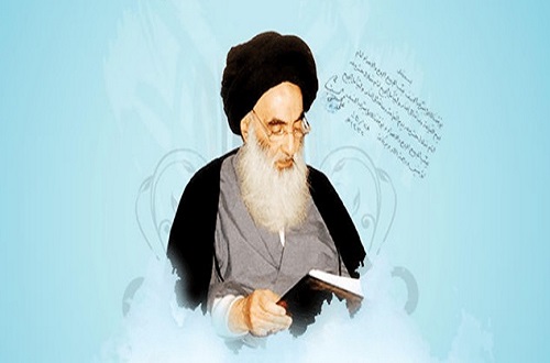 Ayetullah Sistani: Kapılarınızı Kardeşlerinize Açın!