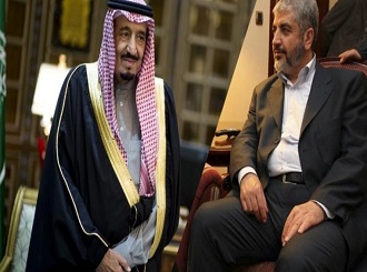 “Hamas Suudi Arabistan önderliğindeki ‘Sünni eksene’ doğru kayarak yeni bir konum alıyor”