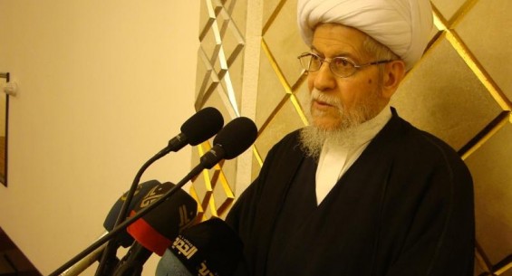 Ayatollah Nablusi slammed Lebanese Interior Minister's remarks over Iran’s role in Lebanon