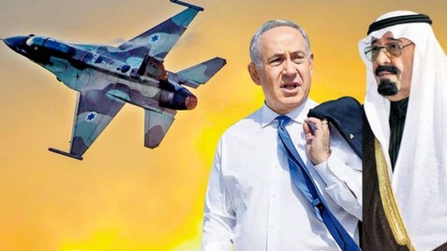 Yesterday's Enemies, Today's Friends: Saudi Arabia and Israel Hand in Hand Against Iran