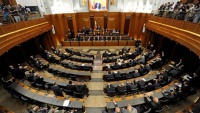 لبنان کی پارلیمنٹ ایک بار پھر صدر کے انتخاب میں ناکام
