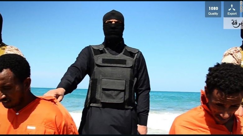 'Will We All Become ISIS?' The Psychological Effects of ISIS's Beheadings