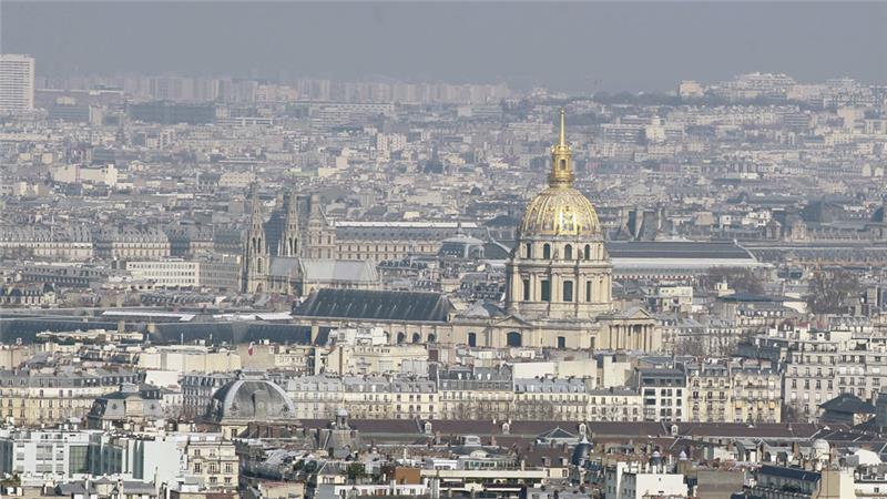 French Minister Says Church Attack Foiled in Paris