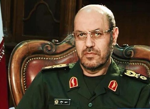 وزير الدفاع الايراني يزور تركيا 