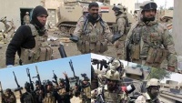 عراق؛ البوفراج علاقے سے دھشتگردوں کا صفایا جاری
