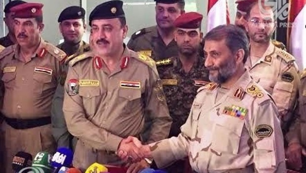 ایران اور عراق کے درمیان سرحدی سمجھوتہ + تصاویر
