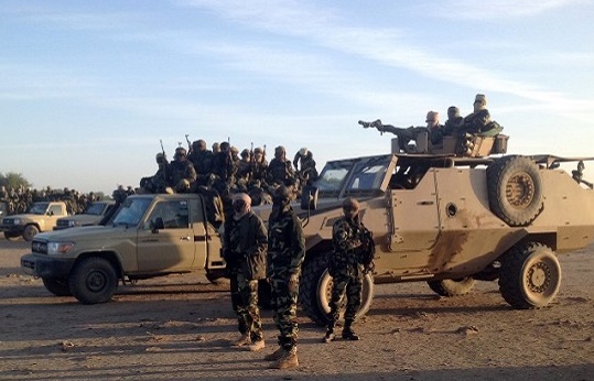  Top Boko Haram Commander Killed in Encounter with Troops