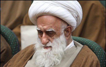 Ayatollah Nazari-Khademosharieh admitted to hospital in Sari