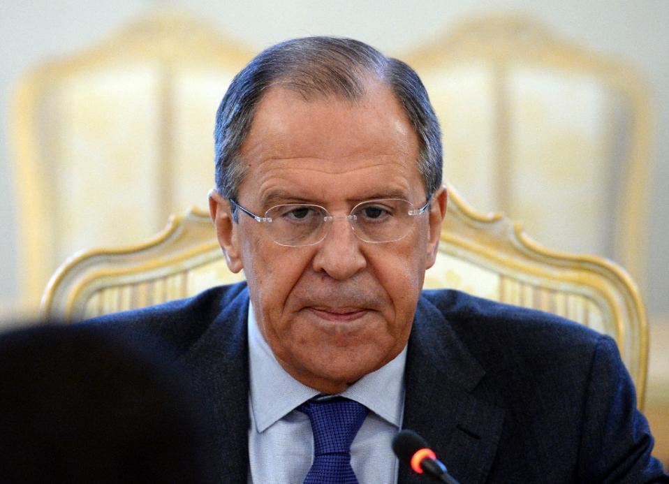 Sergei Lavrov: ISIS group is Russia's greatest enemy, not United States