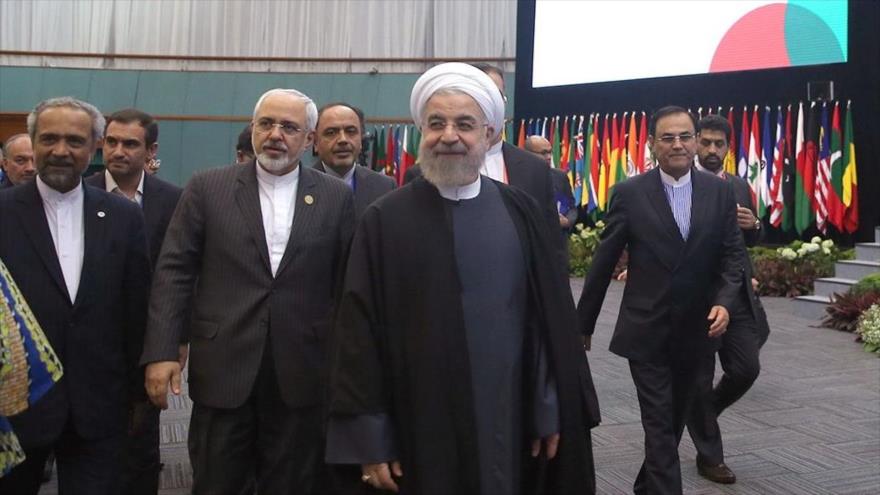 Appels de l'Iran pour l'unité de la musulmane contre le terrorisme qui porte préjudice à l'Islam