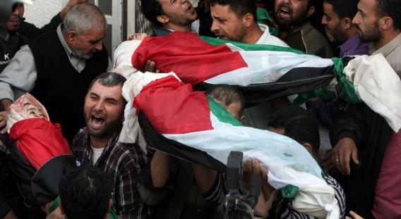 DNI-P: “El Ejército del Régimen Israelí Atacó a Sabiendas a Civiles Palestinos, en Especial a Menores”