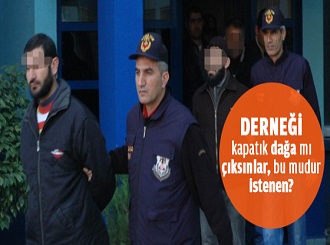 AKP kimin kılıcı olarak Müslümanları biçiyor acaba?