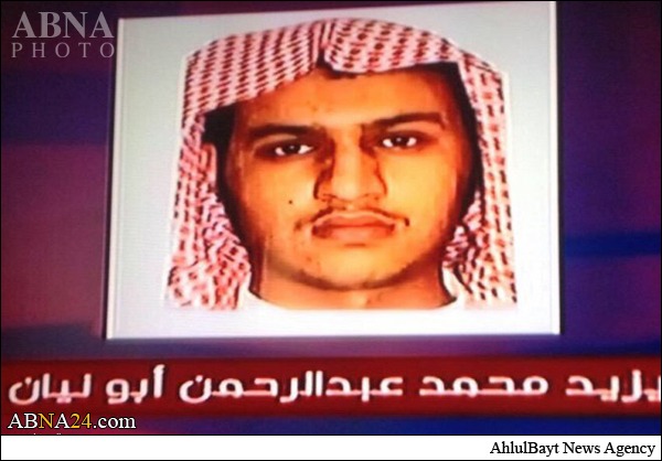 بالصور/ الامن السعودية القت القبض على رجل يشتبه في تورطه في قتل شرطيين