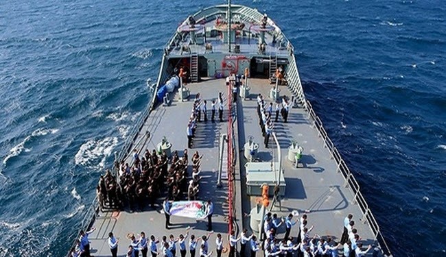 Iranische Kriegsschiffe erreichen Golf von Aden