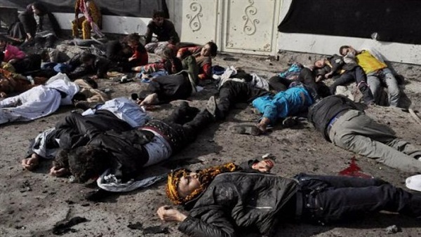 إصابة 3 أشخاص مدنيين في انفجار جنوب أفغانستان