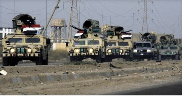 IŞİD Ramadi’den kaçıyor