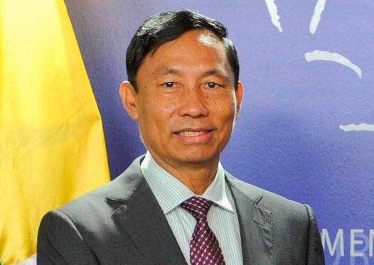 လႊတ္ေတာ္နာယက သူရဦးေရႊမန္း တရုတ္ႏွင့္အေမရိကန္ သြားမည္