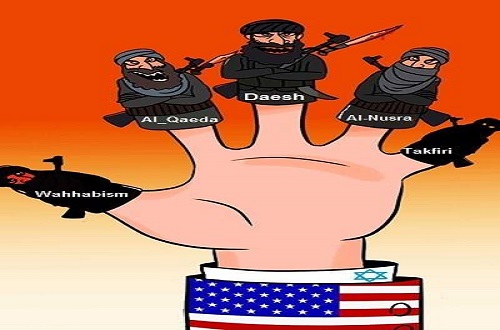 ABD’nin Tekfirci Terör Örgütlerini Desteklemesi - 1