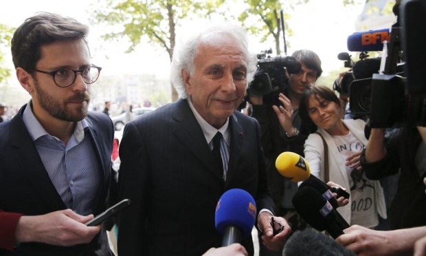 French Youth Planning Imminent Attack in Paris Linked To ISIS