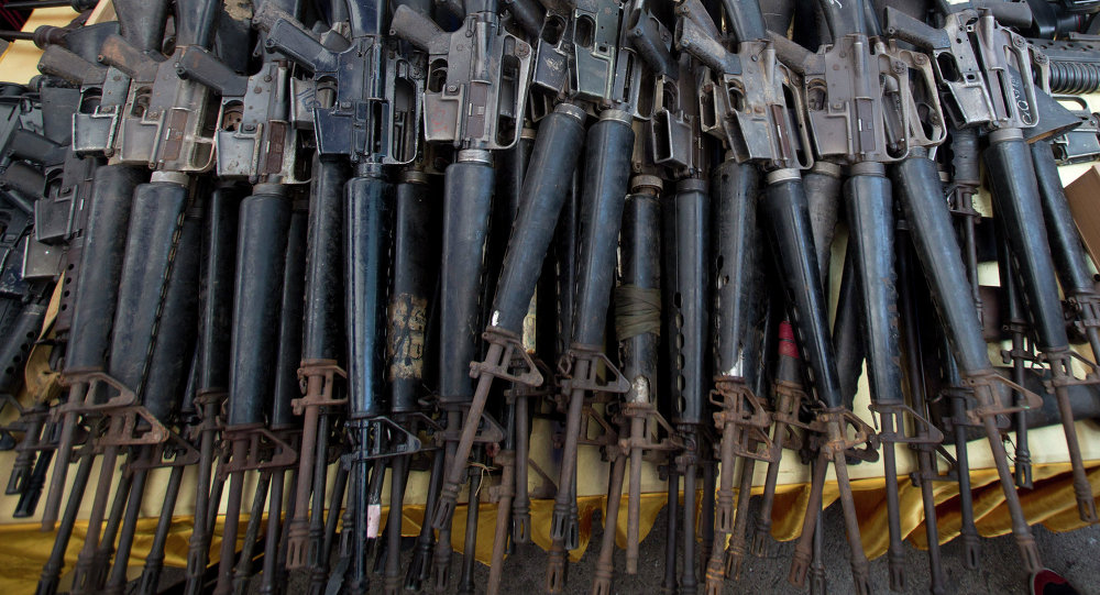 Israeli-Made Weapons Found in ISIL Positions