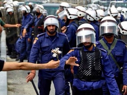 القوى الثورية المعارضة تدعو اليمنيين العاملين في أجهزة النظام الخليفي إلى التمرد