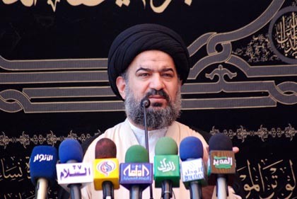 المرجعية تدعو السياسيين لإيجاد حلول للخلافات