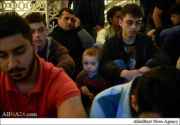 صور / مسلمو مدينة اودسا في اوكرانيا 