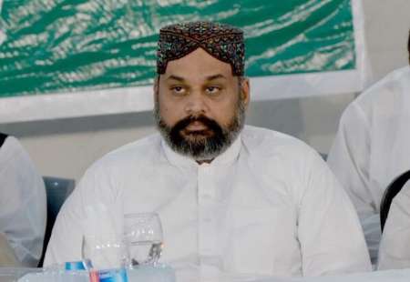 Senior Pakistani Sunni leader: absolutely no threat to holy sites in Saudi Arabia; they are the biggest threat to the holy sites