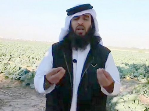 توقيف عبدالله البنعلي شقيق "مُنظّر داعش" أثناء محاولته الهرب لعُمان بجواز لا يخصه