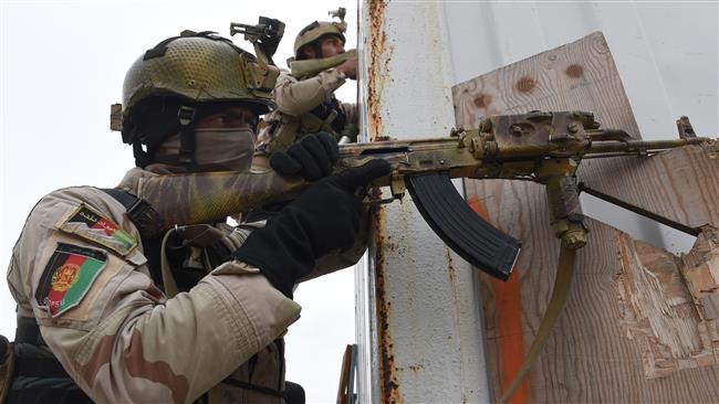 Top Taliban commander killed in Afghanistan