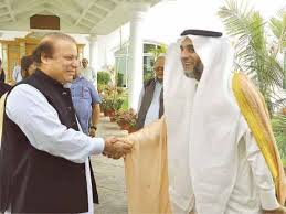 سعودی عرب کی سالمیت کو خطرہ ہوا تو کندھا ملاکر ساتھ کھڑے ہونگے، نواز شریف