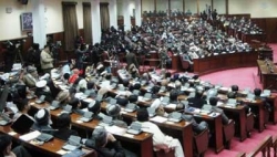 امریکہ کے ساتھ سیکورٹی معاہدہ منسوخ کیا جائے، افغان پارلیمنٹ