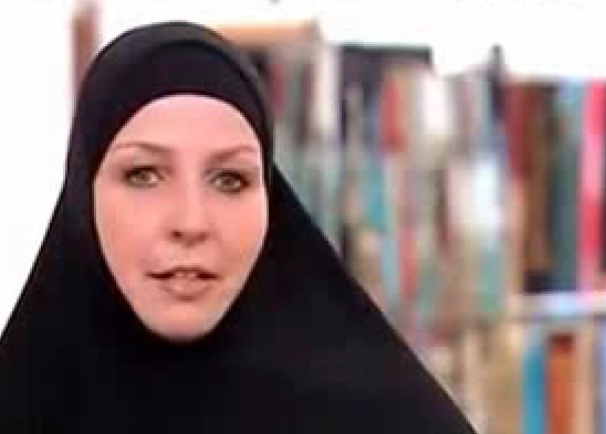 Video: UK Female Explains her Conversion to Islam
