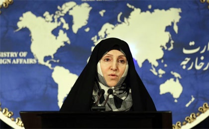 نیپال میں زلزلہ متاثرین سے ایران کا اظہار ہمدردی