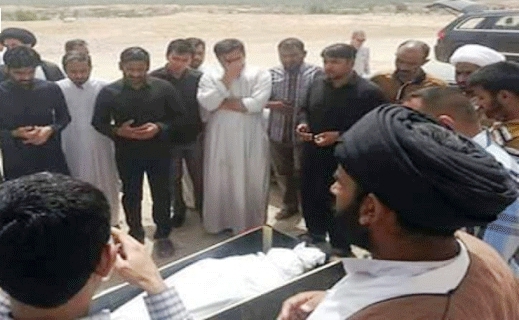 سامرہ: امام عسکری (ع) کے روضہ پر ہونے والے بم دھماکہ میں ایک پاکستانی زائر شہید