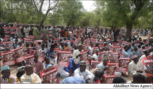 An yi Allah wadai da Saudiya a Nigeria
