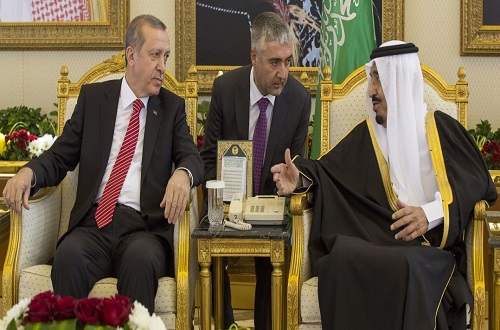 Suudiler ile Erdoğan’dan İran’a Yemen hediyesi