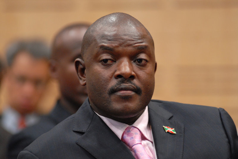  Hofu yatanda Burundi baada ya Nkurunziza kutangaza kugombea tena urais